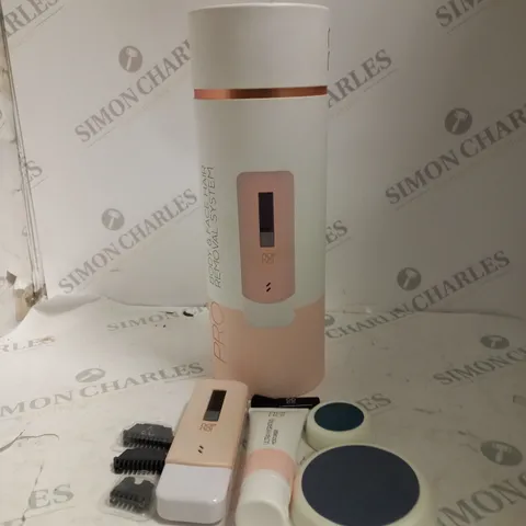 NO NO! PRO HAIR REMOVAL DEVICE