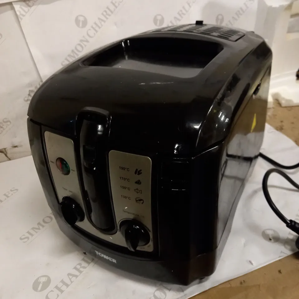 TOWER DEEP FAT FRYER 