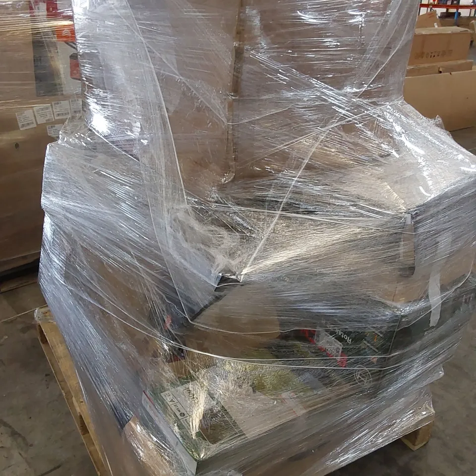 PALLET OF APPROXIMATELY 14 ASSORTED HOUSEHOLD & ELECTRICAL PRODUCTS TO INCLUDE