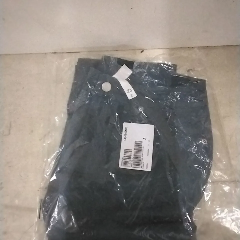 PACKAGED MARLA WYNNE REGULAR FIT PANTS COLOUR: DARK SLATE SIZE :10