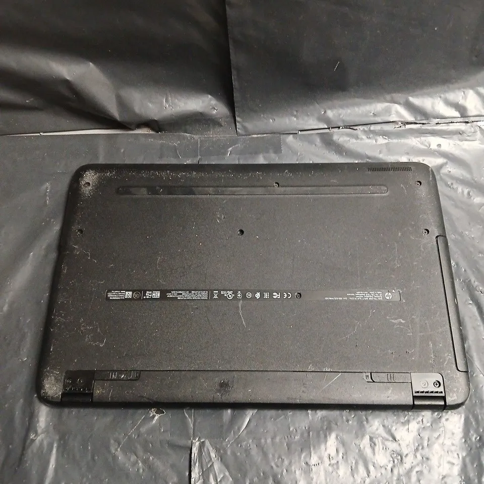 HP LAPTOP IN TEAL BLUE
