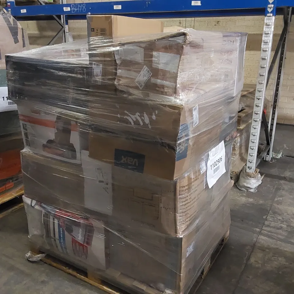 PALLET OF APPROXIMATELY 27 ASSORTED ITEMS INCLUDING: