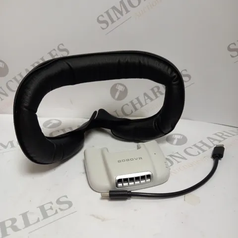 BOXED BOBOVR F2 ACTIVE AIR CIRCULATION FACIAL INTERFACE FOAM 