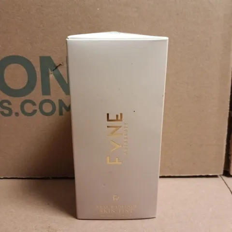 FYNE ARTBEAUTY REAL RADIANCE SKIN INT (30ML)