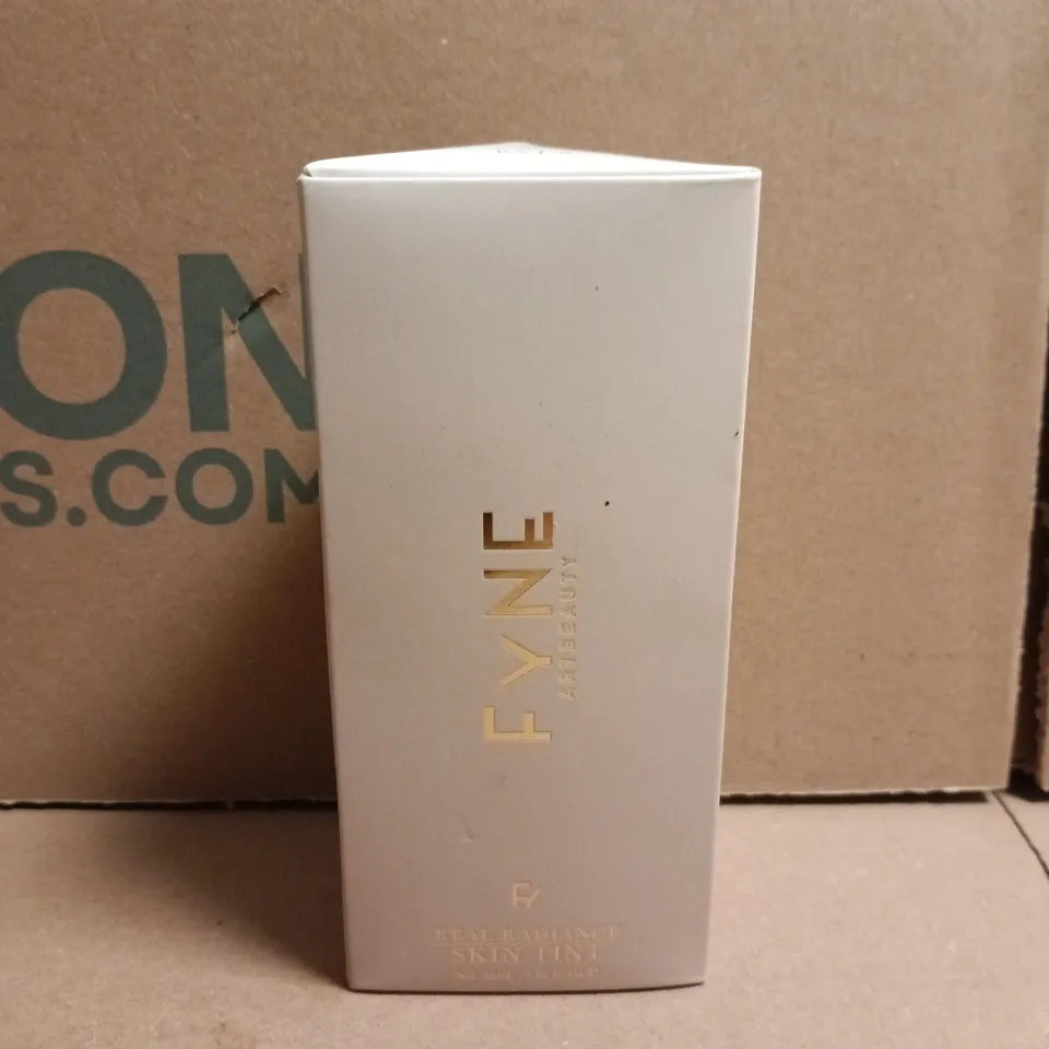FYNE ARTBEAUTY REAL RADIANCE SKIN INT (30ML)