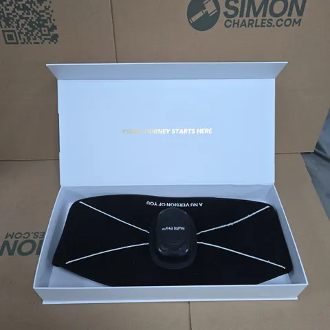 LUNA'MOUR NUFIT PRO EMS & LED THERAPY DEVICE – A NU VERSION OF YOU 