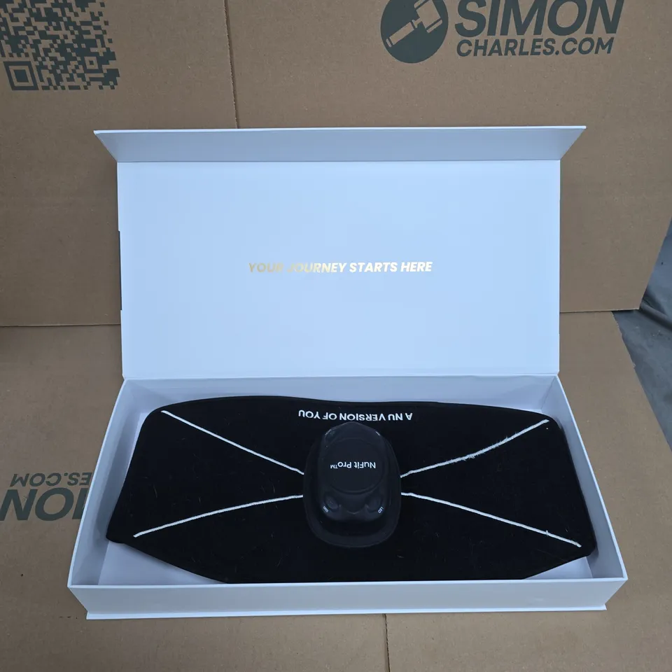 LUNA'MOUR NUFIT PRO EMS & LED THERAPY DEVICE – A NU VERSION OF YOU 