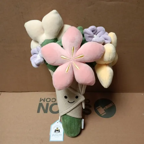 JELLYCAT AMSUSEABLES BOUQUET OF FLOWERS