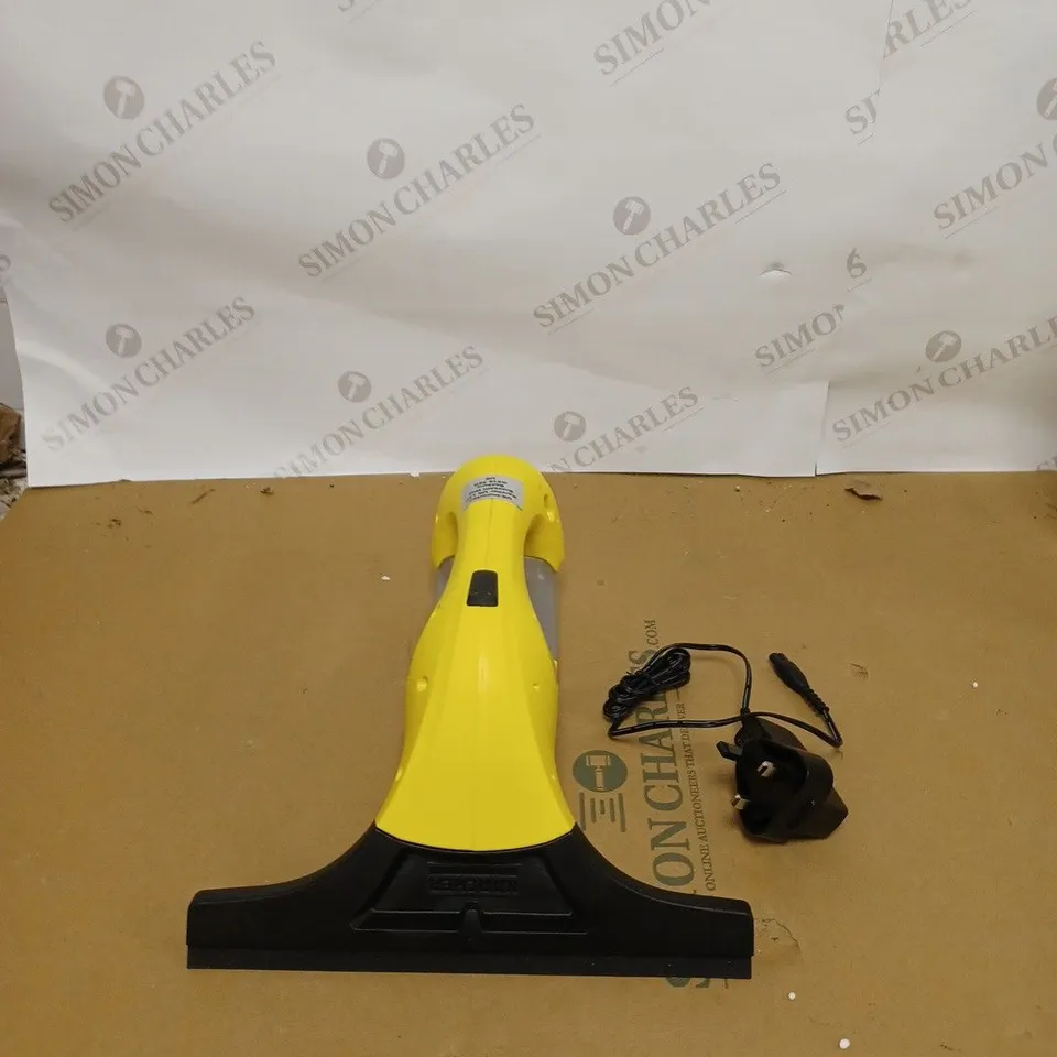 KARCHER WV1 WINDOW VAC 
