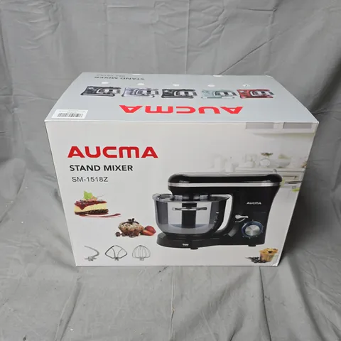 AUCMA STAND MIXER SM-1518Z – BOXED