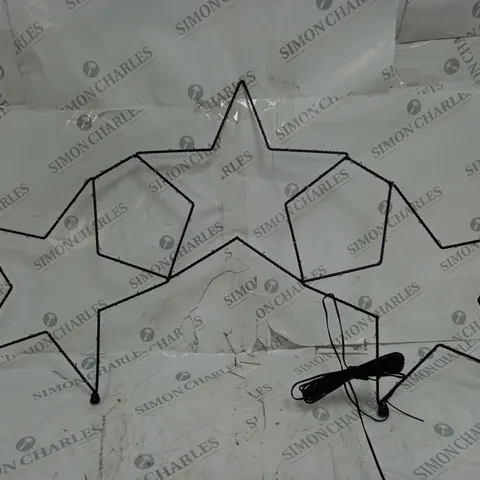 3 STAR STAKE LIGHT