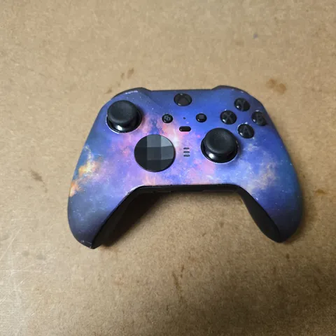 XBOX ELITE SERIES 2 CONTROLLER IN COSMIC DESIGN