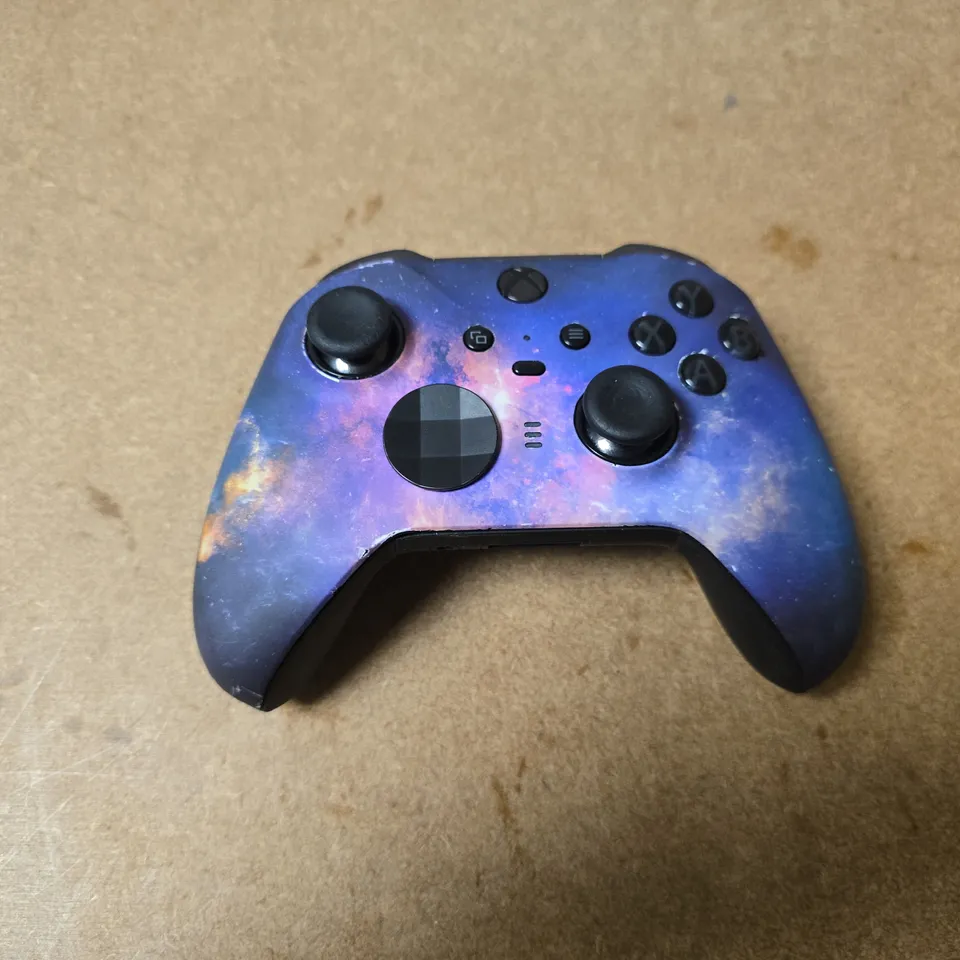 XBOX ELITE SERIES 2 CONTROLLER IN COSMIC DESIGN