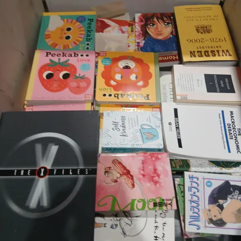 LARGE QUANTITY OF ASSORTED FICTION AND NON FICTION BOOKS