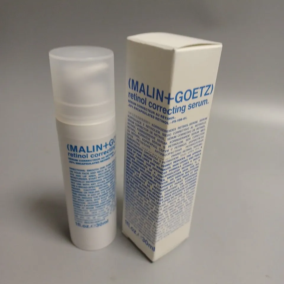 MALIN + GOETZ RETINOL CORRECTING SERUM