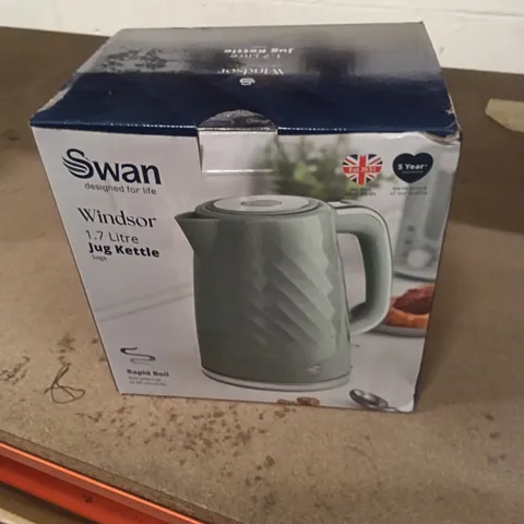 SWAN JUG KETTLE 1.7L