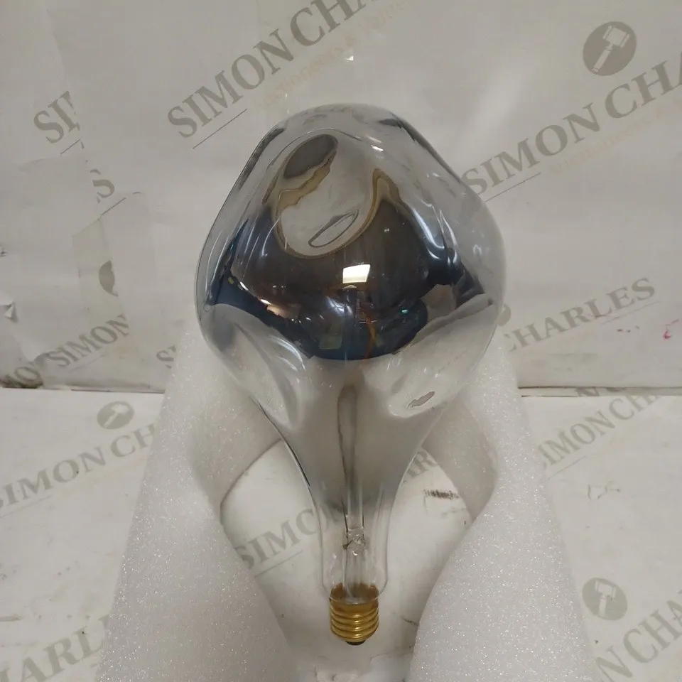 CALEX SILVER ORGANIC EVO BULB LIGHT 