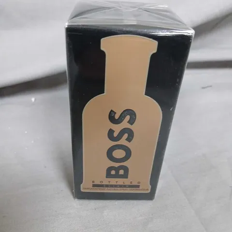 BOXED AND SEALED BOSS BOTTLED ELIXIR 50ML