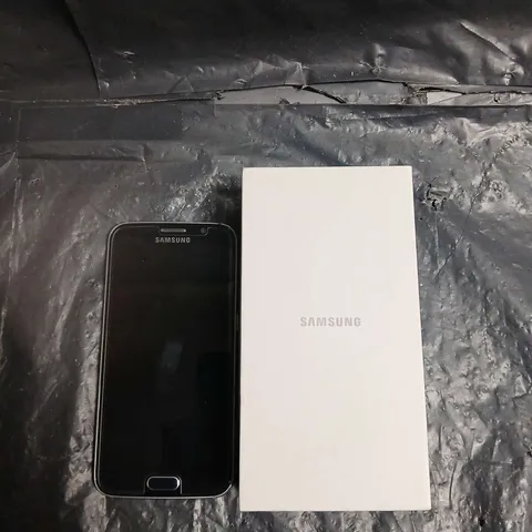 SAMSUNG GALAXY S6 SM-G920F 32GB – BLACK