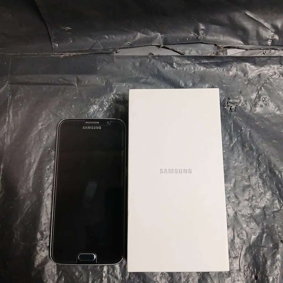 SAMSUNG GALAXY S6 SM-G920F 32GB – BLACK