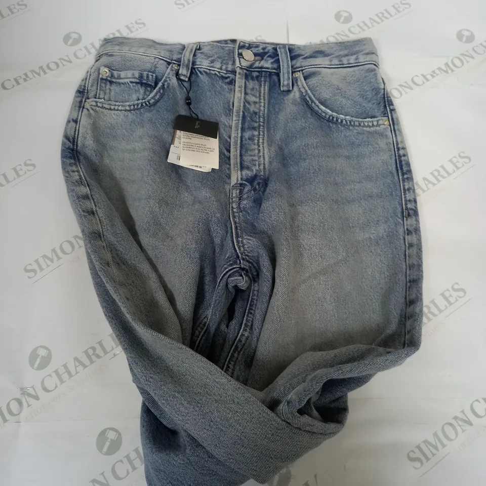 MAXXIMO DUTTI DEMIN JEANS - EUR 36