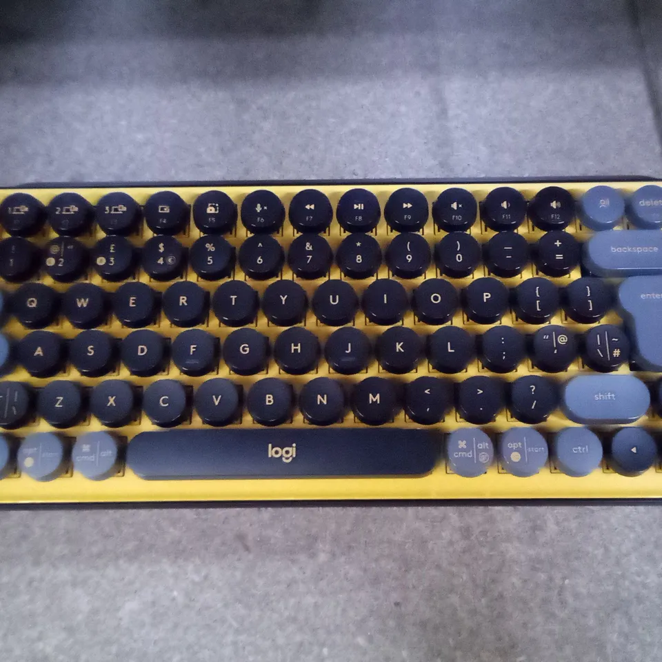 LOGITECH POP KEYS MECHANICAL WIRELESS KEYBOARD