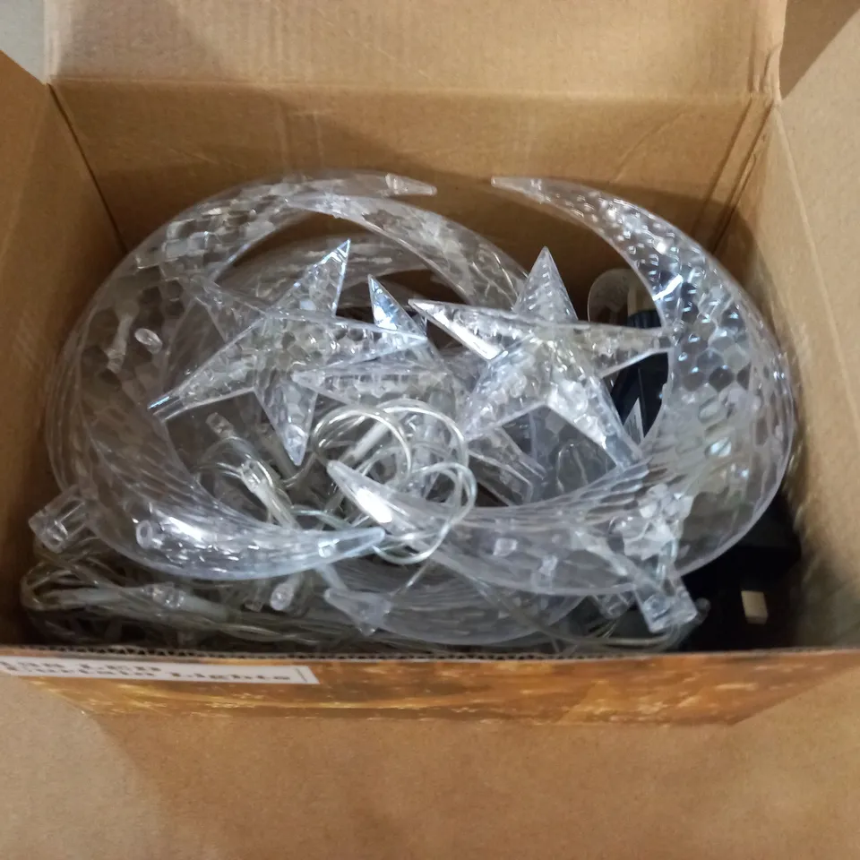 138 LED CURTAIN LIGHTS - MULTICOLOUR