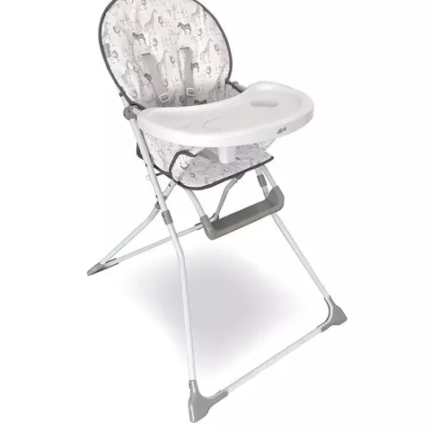 SAMANTHA FAIRES SAFARI COMPACT HIGHCHAIR 