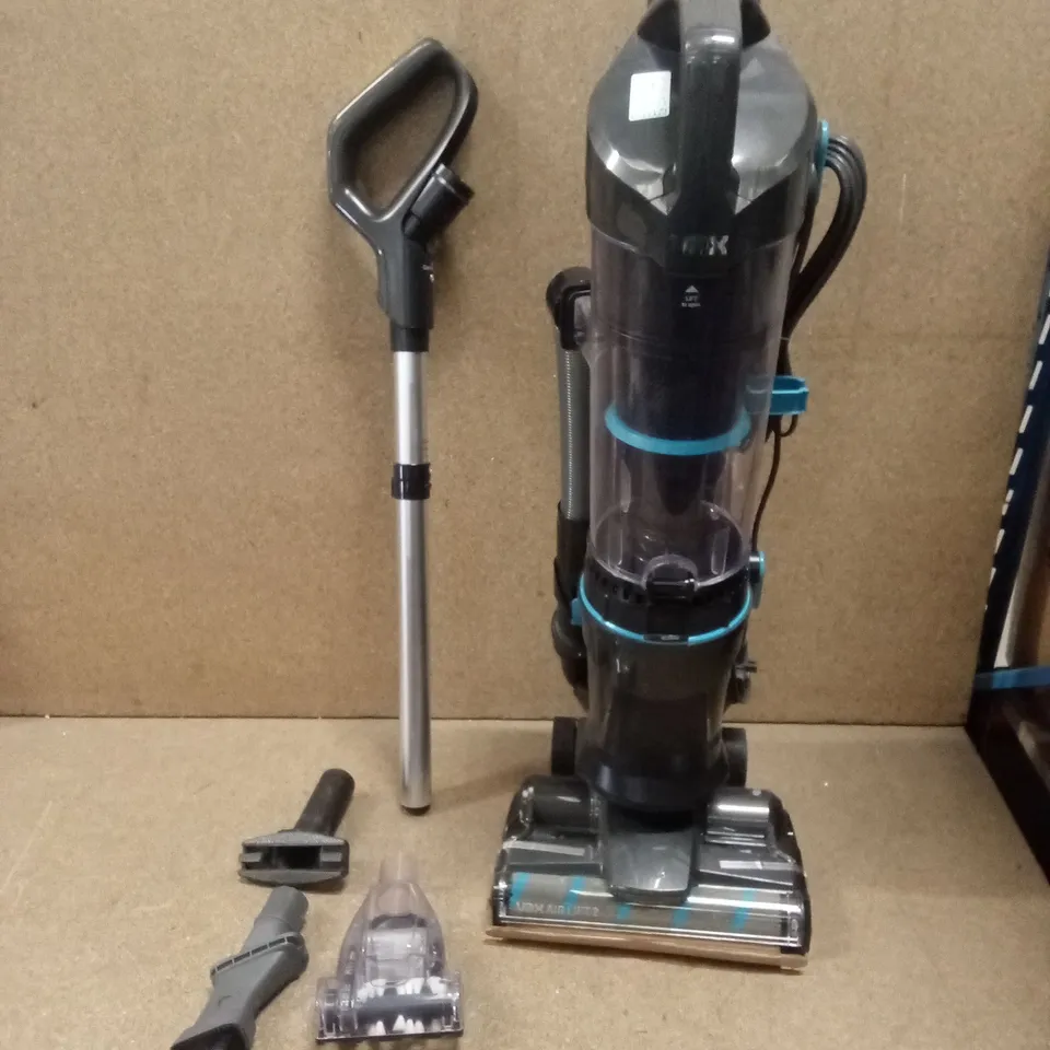 VAX AIR LIFT 2 PET CDUP-PLXS UPRIGHT VACUUM CLEANER