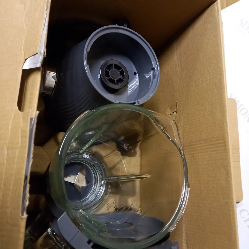 BREVILLE FLOW JUG BLENDER & SMOOTHIE MAKER