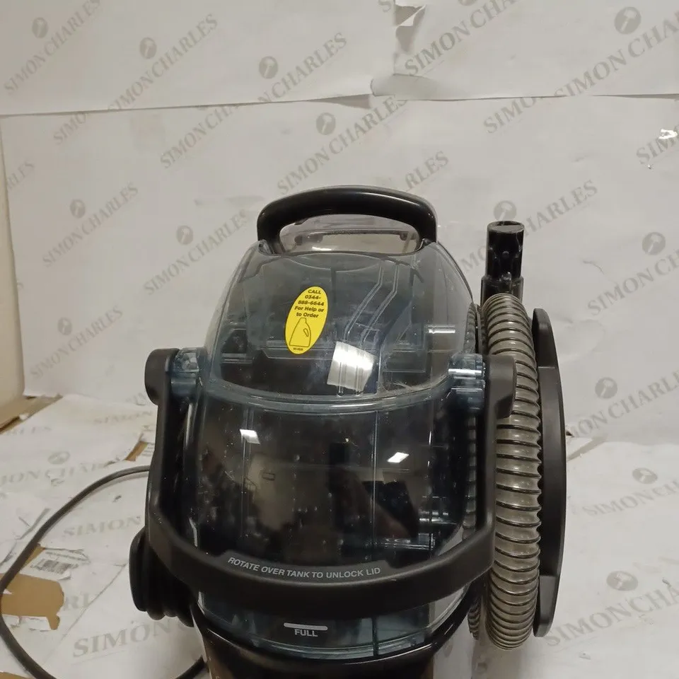 BISSELL SPOT CLEAN PRO PORTABLE CARPET WASHER 