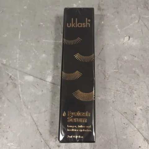 SEALED UKLASH EYELASH SERUM 3ML