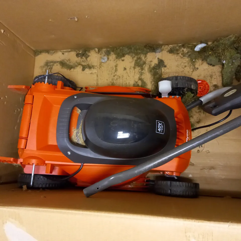 FLYMO EASISTORE 340R LI LAWNMOWER