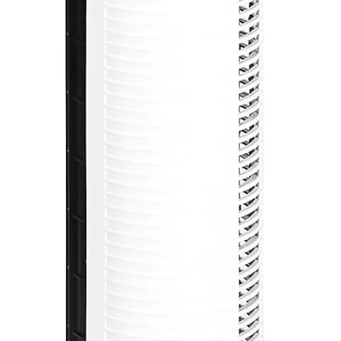 BRAND NEW BOXED AMAZON BASICS 3 SPEED OSCILLATING PORTABLE TOWER FAN WITH TIMER, 45 WATTS