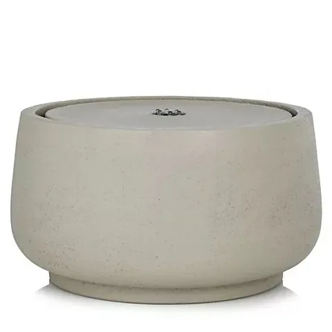 K BY KELLY HOPPEN INDOOR OUTDOOR WATER FEATURE