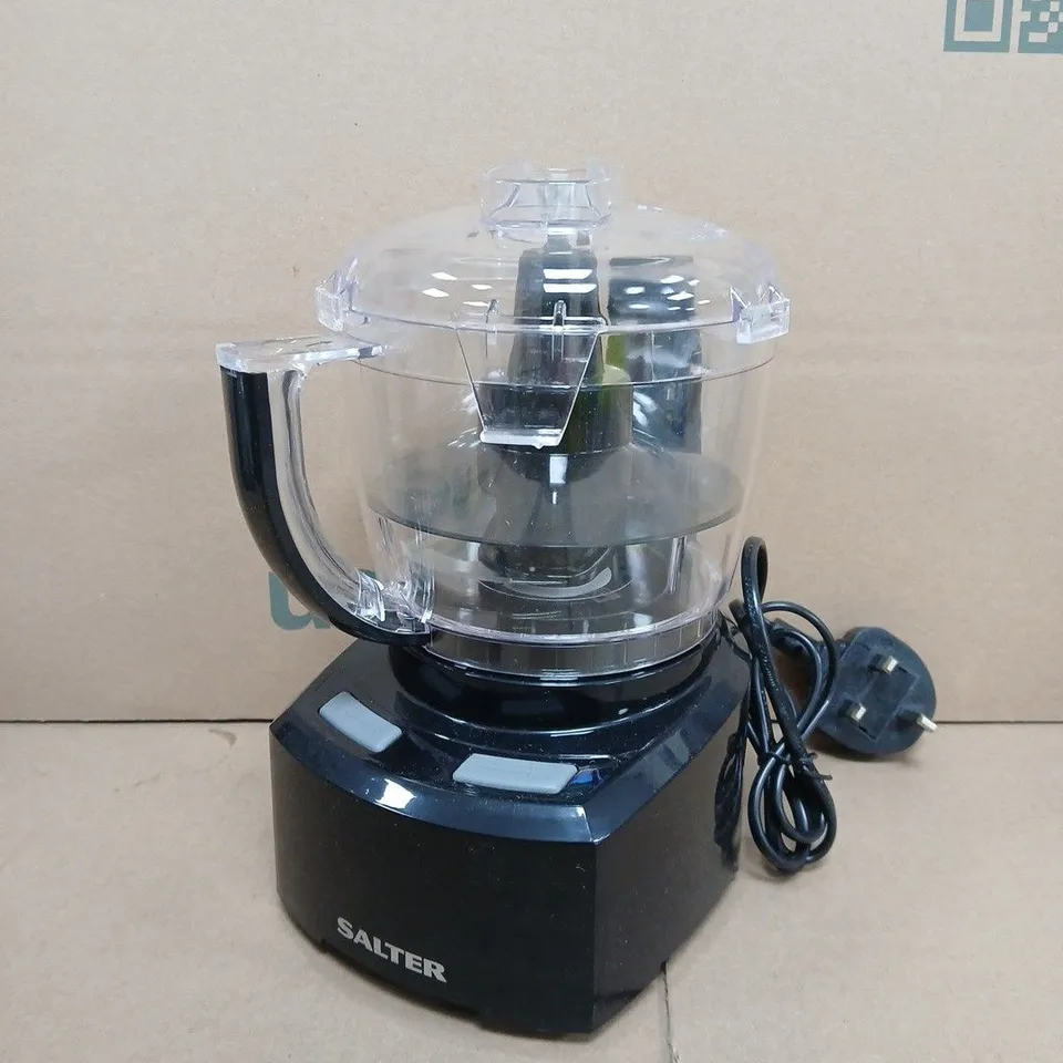 BOXED SALTER COMPACT PREP PRO