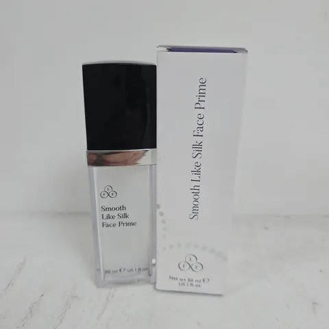 BOXED LOOK FABULOUS FOREVER SMOOTH LIKE SILK FACE PRIMER 30ML