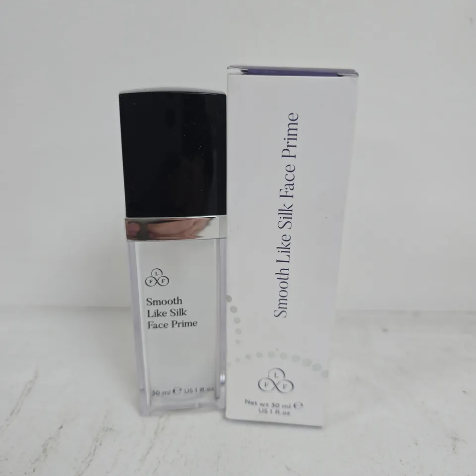 BOXED LOOK FABULOUS FOREVER SMOOTH LIKE SILK FACE PRIMER 30ML