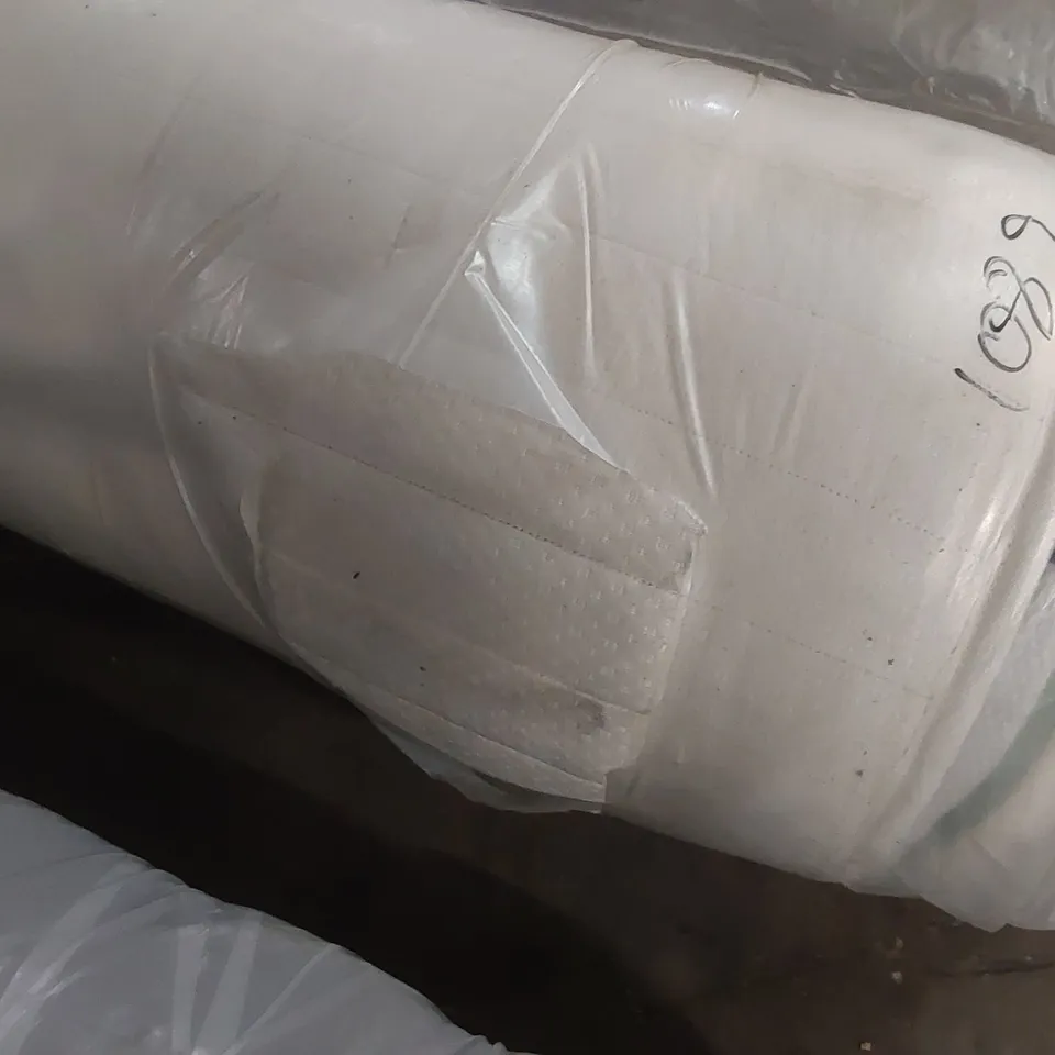QUALITY BAGGED AND ROLLED JAY-BE NATURAL ALL SEASONS NETTLE HYBRID 2000 E-POCKET 4'6 DOUBLE MATTRESS 