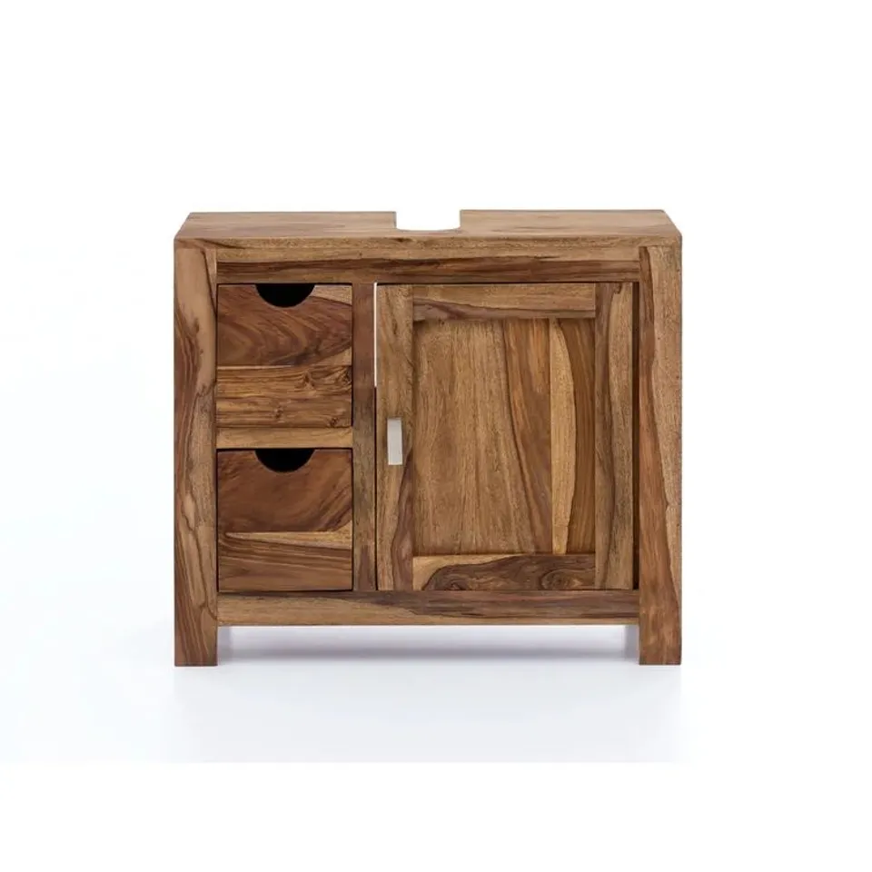 BOXED HAYLEE 70cm FREE-STANDING UNDER SINK STORAGE UNIT (1 BOX)