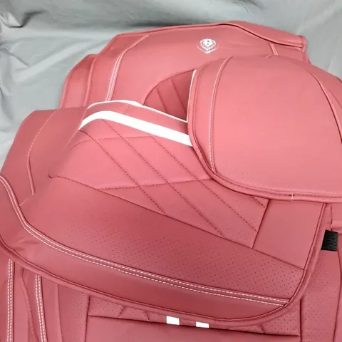 SET OF 2 CAR SEAT COVER