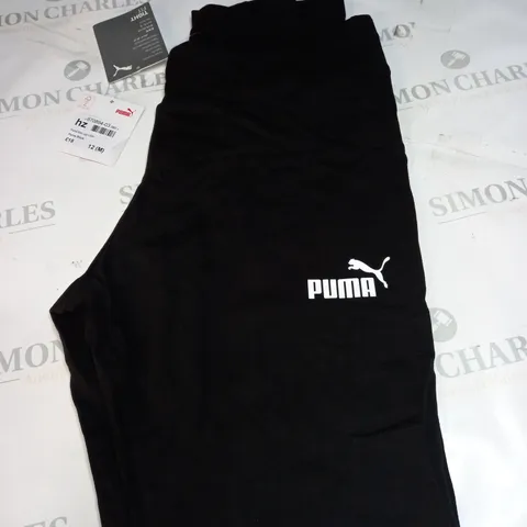 PUMA ESSENTIAL LEGGINGS SIZE M