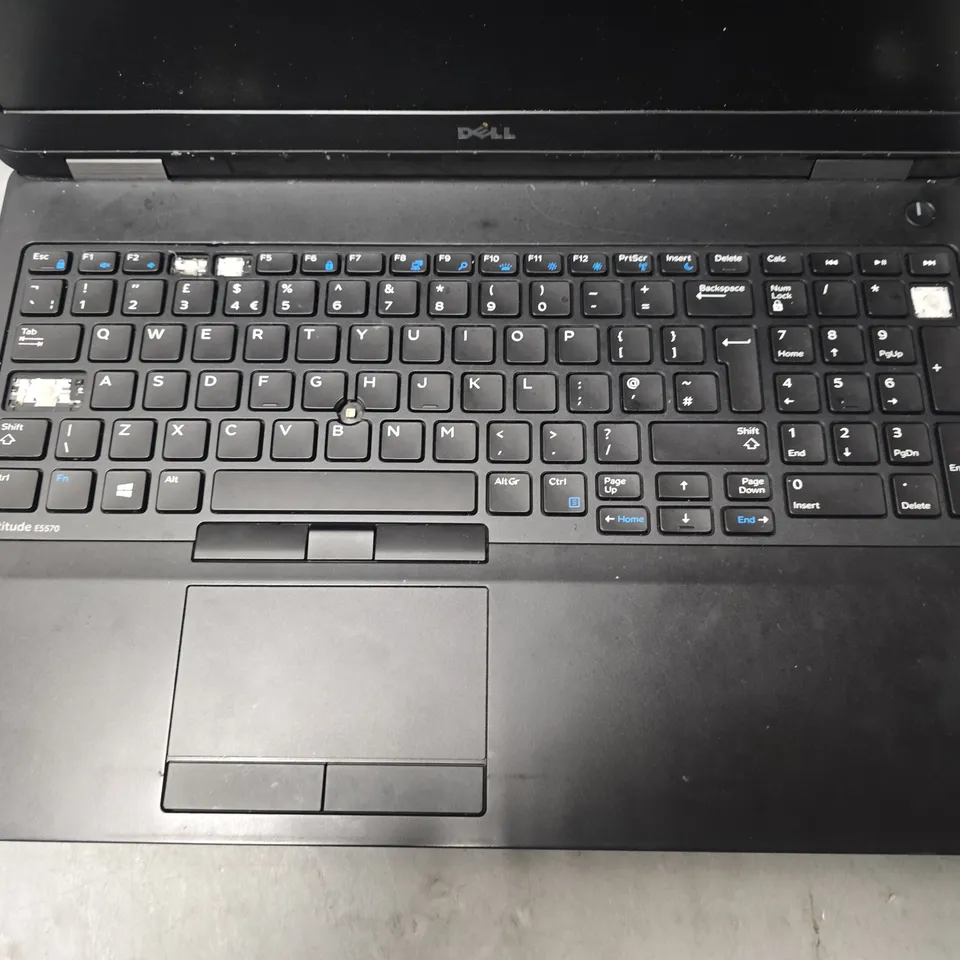DELL LATITUDE E5570 LAPTOP 