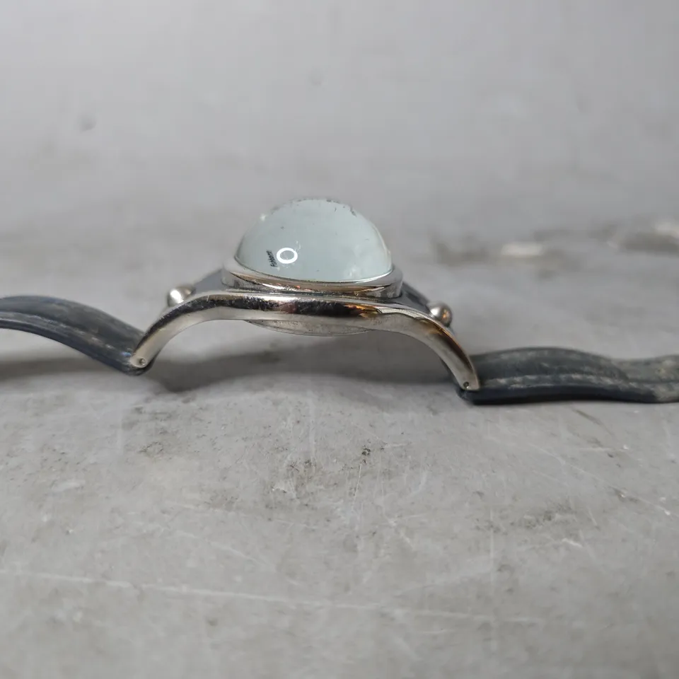 FISHBONE FISH EYE CASE WATCH