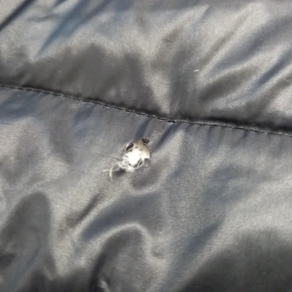 MONCLER ZIP THROUGH COAT - 2
