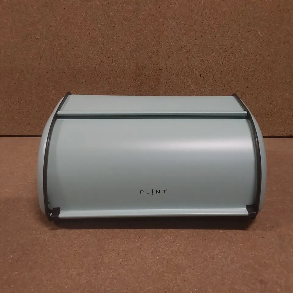 BOXED PLINT BREAD BIN