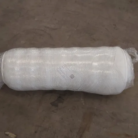 QUALITY BAGGED AND ROLLED ASPIRE QUILTED 3FT SINGLE MATTRESS