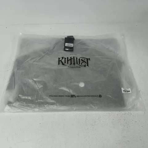 LOT OF 7 BRAND NEW KILLSTAR FALLING NIGHT COATS IN BLACK - VARIOUS SIZES