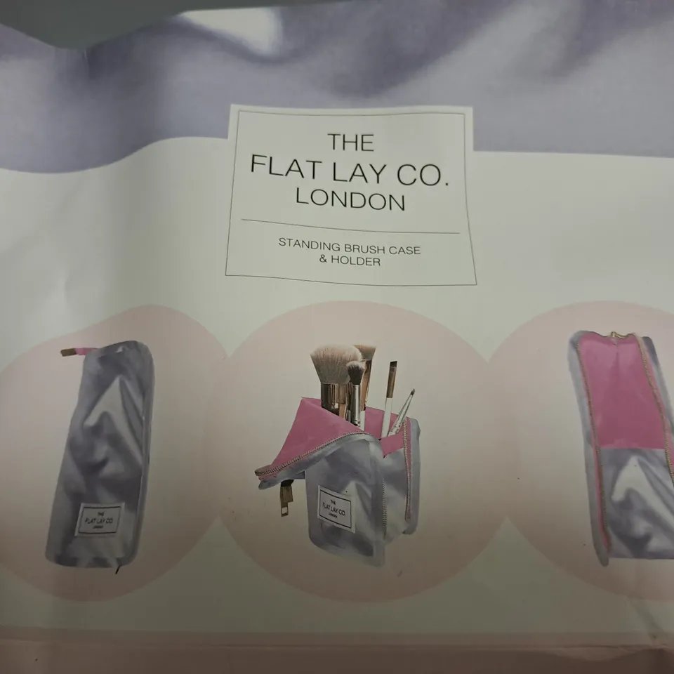 LOT OF 4 ASSORTED LAY CO COSMETIC PACKS