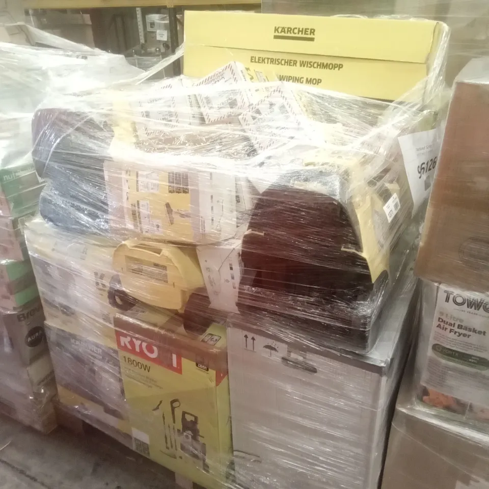 PALLET OF APPROXIMATELY 27 ASSORTED HOUSEHOLD AND ELECTRICAL PRODUCTS TO INCLUDE